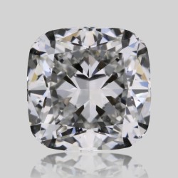 Diament szlif poduszkowy brylantowy, 0.6ct, VVS1, F, GIA 3535309336