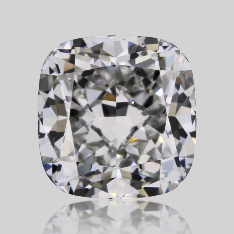 Diament szlif poduszkowy brylantowy, 0.53ct, VS2, F, GIA 6535240796 Diament szlif poduszkowy brylantowy, 0.53ct, VS2, F, GIA 6535240796
