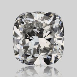 Diament szlif poduszkowy brylantowy, 0.51ct, SI1, F, GIA 1535226788