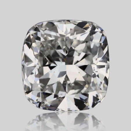 Diament szlif poduszkowy brylantowy, 0.51ct, SI1, F, GIA 1535226788