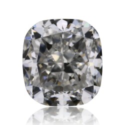 Diament szlif poduszkowy brylantowy, 0.5ct, VS1, F, GIA 5533575874