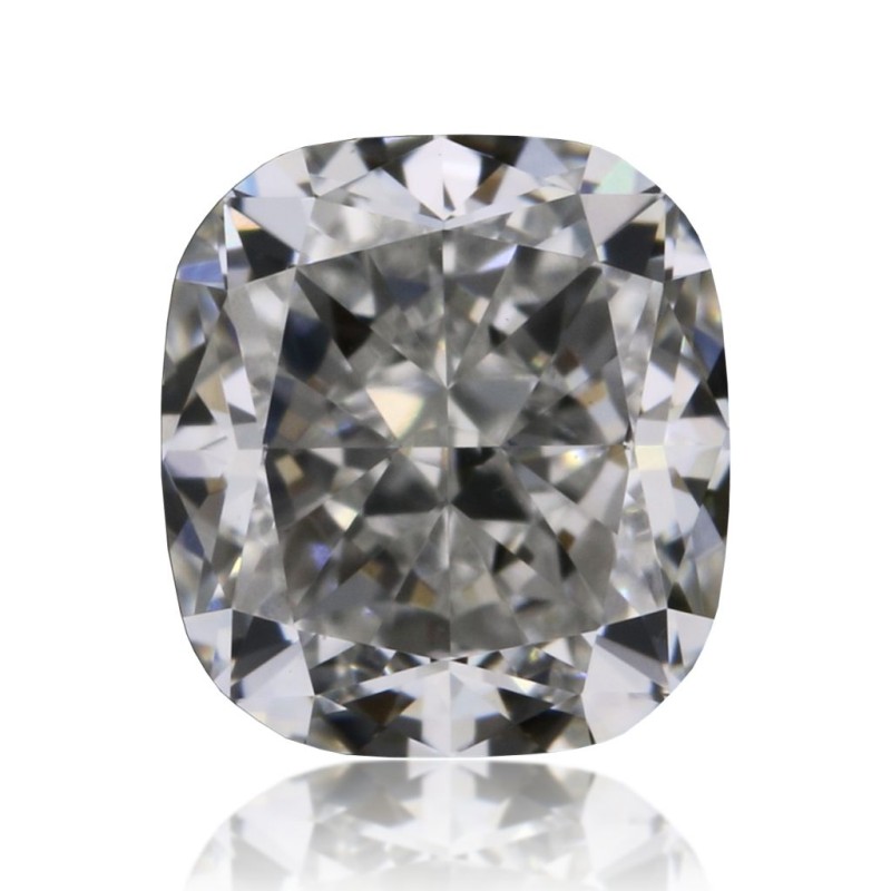 Diament szlif poduszkowy brylantowy, 0.5ct, VS1, F, GIA 5533575874 Diament szlif poduszkowy brylantowy, 0.5ct, VS1, F, GIA 5533575874