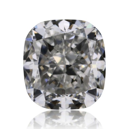 Diament szlif poduszkowy brylantowy, 0.5ct, VS1, F, GIA 5533575874