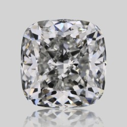 Diament szlif poduszkowy brylantowy, 0.61ct, VVS2, F, GIA 1533195527