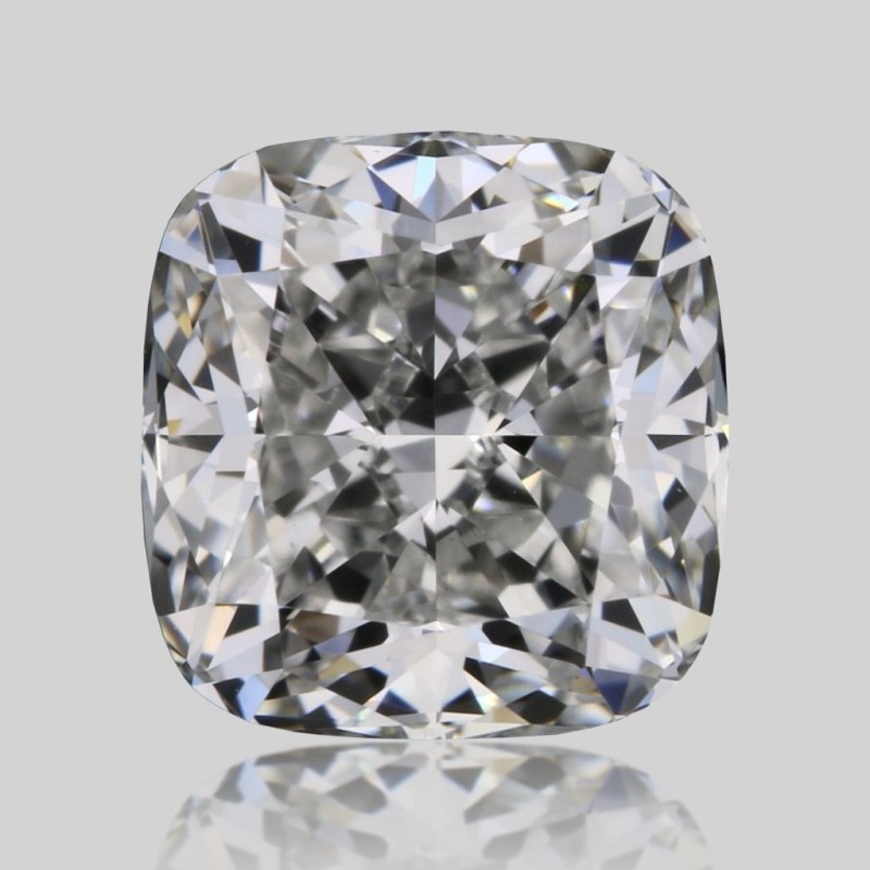 Diament szlif poduszkowy brylantowy, 0.61ct, VVS2, F, GIA 1533195527 Diament szlif poduszkowy brylantowy, 0.61ct, VVS2, F, GIA 1533195527