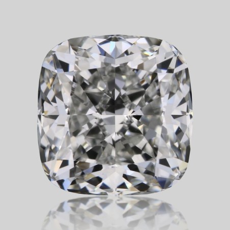 Diament szlif poduszkowy brylantowy, 0.61ct, VVS2, F, GIA 1533195527