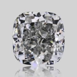 Diament szlif poduszkowy brylantowy, 0.64ct, VVS2, F, GIA 6531118232