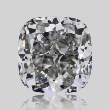 Diament szlif poduszkowy brylantowy, 0.64ct, VVS2, F, GIA 6531118232