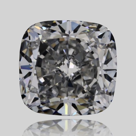 Diament szlif poduszkowy brylantowy, 1.2ct, VVS2, E, GIA 7518157223
