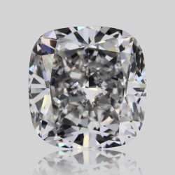 Diament szlif poduszkowy brylantowy, 1.01ct, VVS2, F, GIA 6525735662