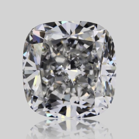 Diament szlif poduszkowy brylantowy, 1.01ct, VVS2, F, GIA 6525735662