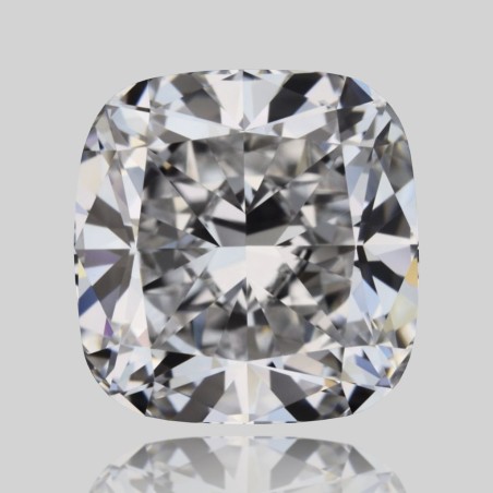 Diament szlif poduszkowy brylantowy, 1.01ct, VS1, D, GIA 2527035272