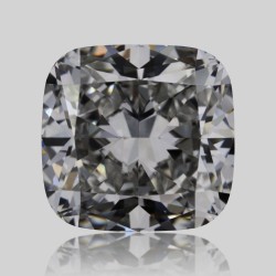 Diament szlif poduszkowy brylantowy, 1.01ct, VS1, G, GIA 7522388489