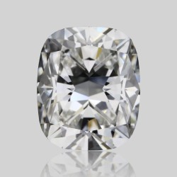 Diament szlif poduszkowy brylantowy, 0.71ct, VS1, G, GIA 6512870546