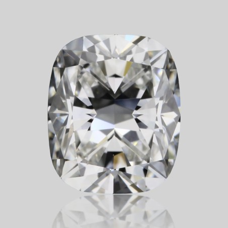 Diament szlif poduszkowy brylantowy, 0.71ct, VS1, G, GIA 6512870546