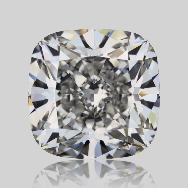 Diament szlif poduszkowy brylantowy, 1.71ct, VVS2, F, GIA 2537092612 Diament szlif poduszkowy brylantowy, 1.71ct, VVS2, F, GIA 2537092612