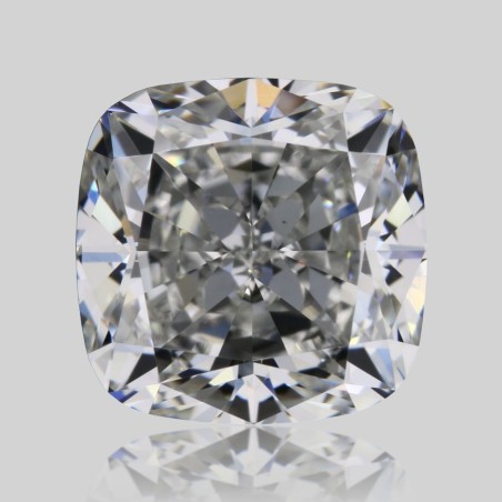 Diament szlif poduszkowy brylantowy, 1.51ct, VS2, G, GIA 1539186336