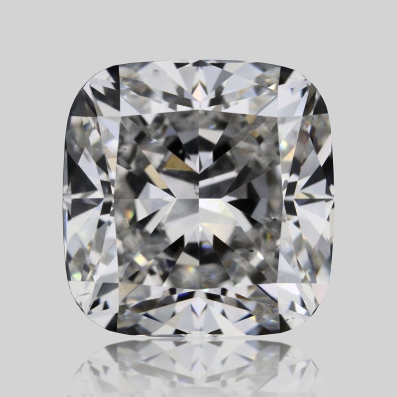 Diament szlif poduszkowy brylantowy, 1.51ct, SI1, F, GIA 6521248357