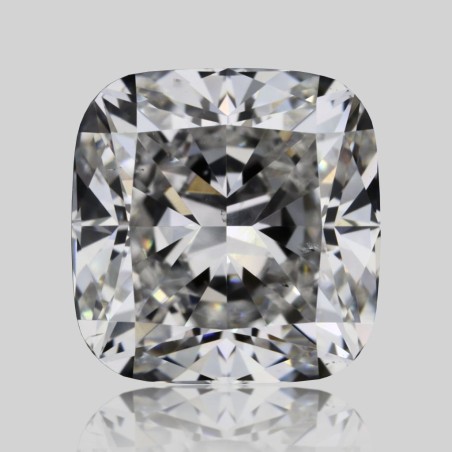 Diament szlif poduszkowy brylantowy, 1.51ct, SI1, F, GIA 6521248357