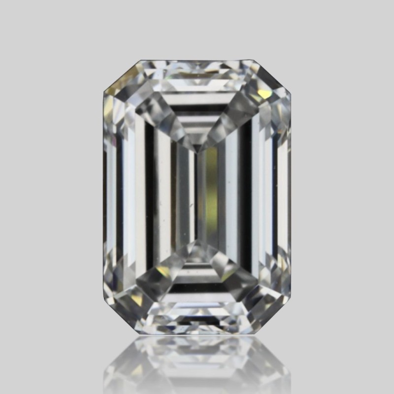 Diament szlif szmaragdowy, 0.32ct, VVS1, D, GIA 1539582683 Diament szlif szmaragdowy, 0.32ct, VVS1, D, GIA 1539582683