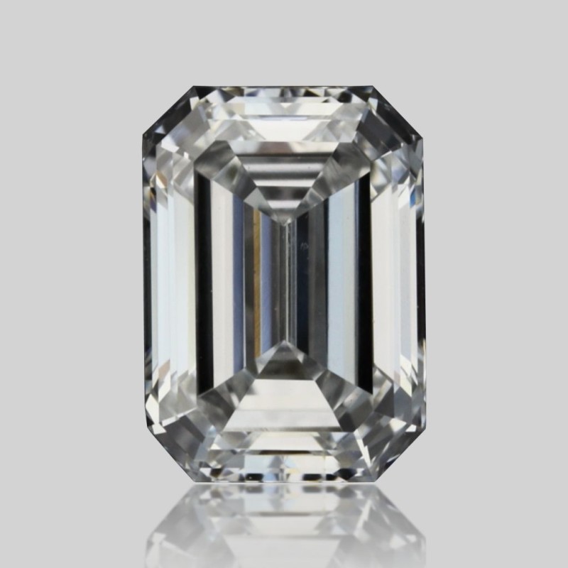 Diament szlif szmaragdowy, 0.3ct, VVS1, D, GIA 7531311670 Diament szlif szmaragdowy, 0.3ct, VVS1, D, GIA 7531311670