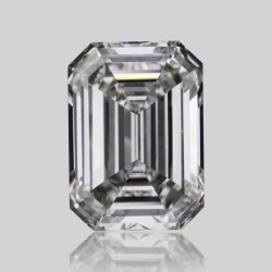 Diament szlif szmaragdowy, 0.38ct, VVS1, F, GIA 1538582564