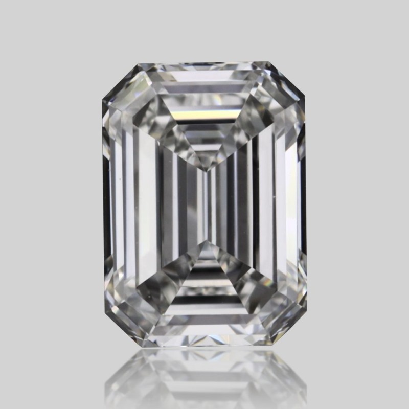 Diament szlif szmaragdowy, 0.38ct, VVS1, F, GIA 1538582564 Diament szlif szmaragdowy, 0.38ct, VVS1, F, GIA 1538582564