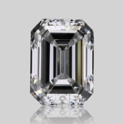 Diament szlif szmaragdowy, 0.31ct, VVS1, D, GIA 6535248350