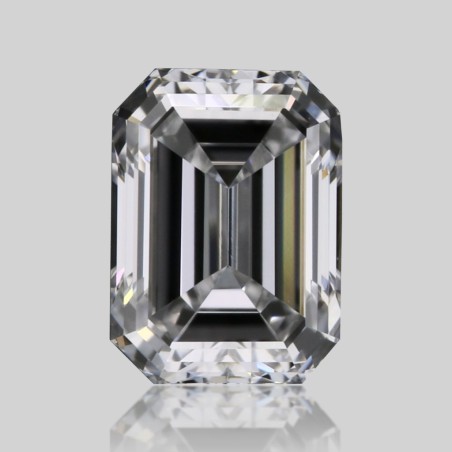 Diament szlif szmaragdowy, 0.31ct, VVS1, D, GIA 6535248350