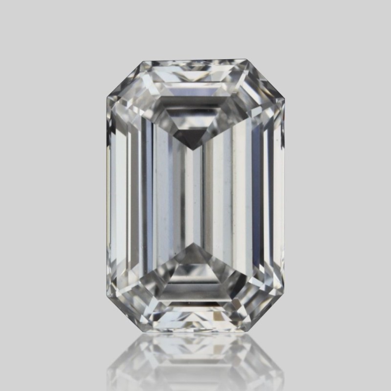Diament szlif szmaragdowy, 0.33ct, VVS1, D, GIA 2537302341 Diament szlif szmaragdowy, 0.33ct, VVS1, D, GIA 2537302341