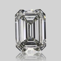 Diament szlif szmaragdowy, 0.3ct, VVS1, I, GIA 1529960938