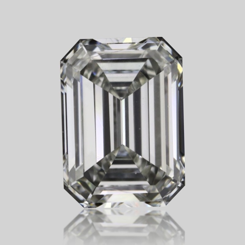 Diament szlif szmaragdowy, 0.3ct, VVS1, I, GIA 1529960938