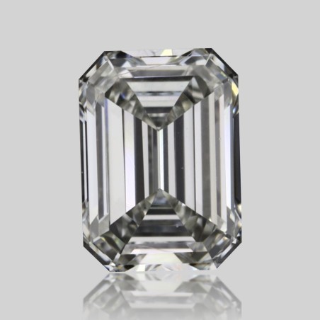 Diament szlif szmaragdowy, 0.3ct, VVS1, I, GIA 1529960938