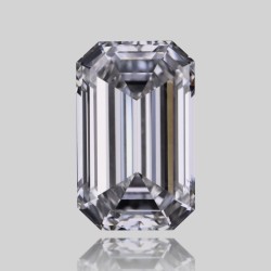 Diament szlif szmaragdowy, 0.32ct, VVS1, G, GIA 5473833609
