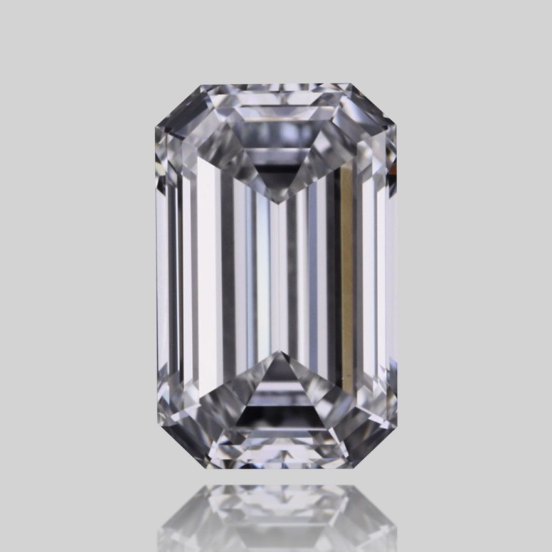 Diament szlif szmaragdowy, 0.32ct, VVS1, G, GIA 5473833609