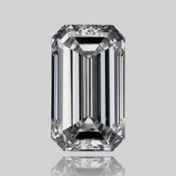 Diament szlif szmaragdowy, 0.3ct, VVS1, G, GIA 3535585189