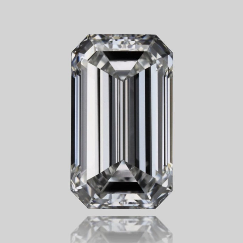 Diament szlif szmaragdowy, 0.3ct, VVS1, G, GIA 3535585189 Diament szlif szmaragdowy, 0.3ct, VVS1, G, GIA 3535585189