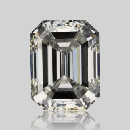 Diament szlif szmaragdowy, 0.31ct, VVS2, G, GIA 6532467281
