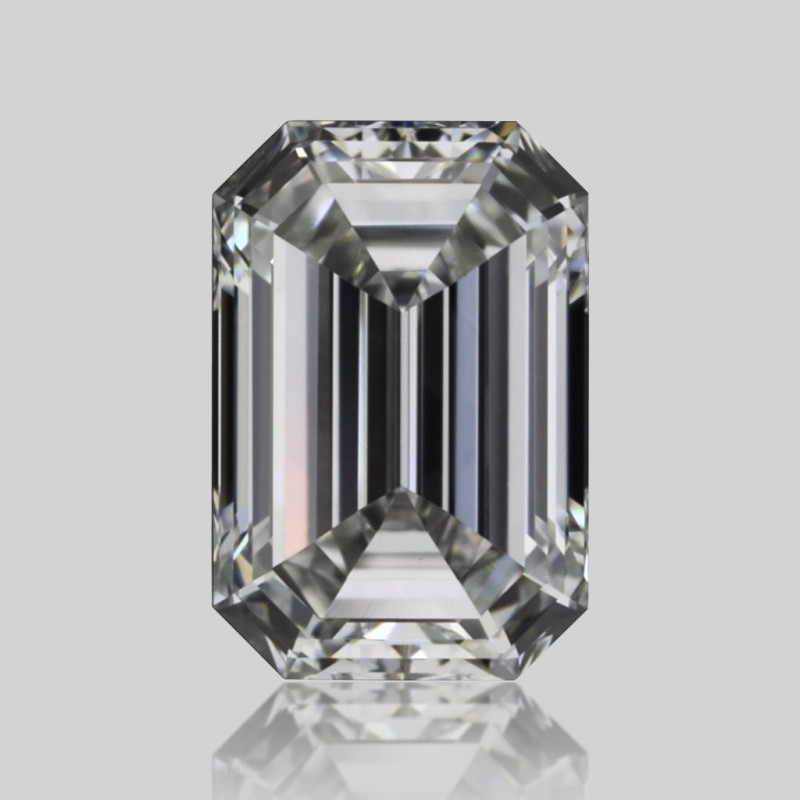 Diament szlif szmaragdowy, 0.32ct, VVS2, G, GIA 6522833736 Diament szlif szmaragdowy, 0.32ct, VVS2, G, GIA 6522833736