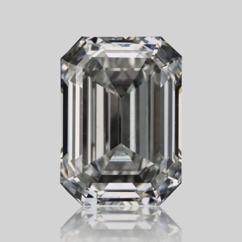 Diament szlif szmaragdowy, 0.3ct, VVS1, I, GIA 2534266946 Diament szlif szmaragdowy, 0.3ct, VVS1, I, GIA 2534266946