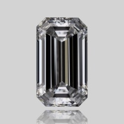 Diament szlif szmaragdowy, 0.31ct, VVS2, D, GIA 1535585841