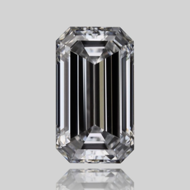 Diament szlif szmaragdowy, 0.31ct, VVS2, D, GIA 1535585841 Diament szlif szmaragdowy, 0.31ct, VVS2, D, GIA 1535585841