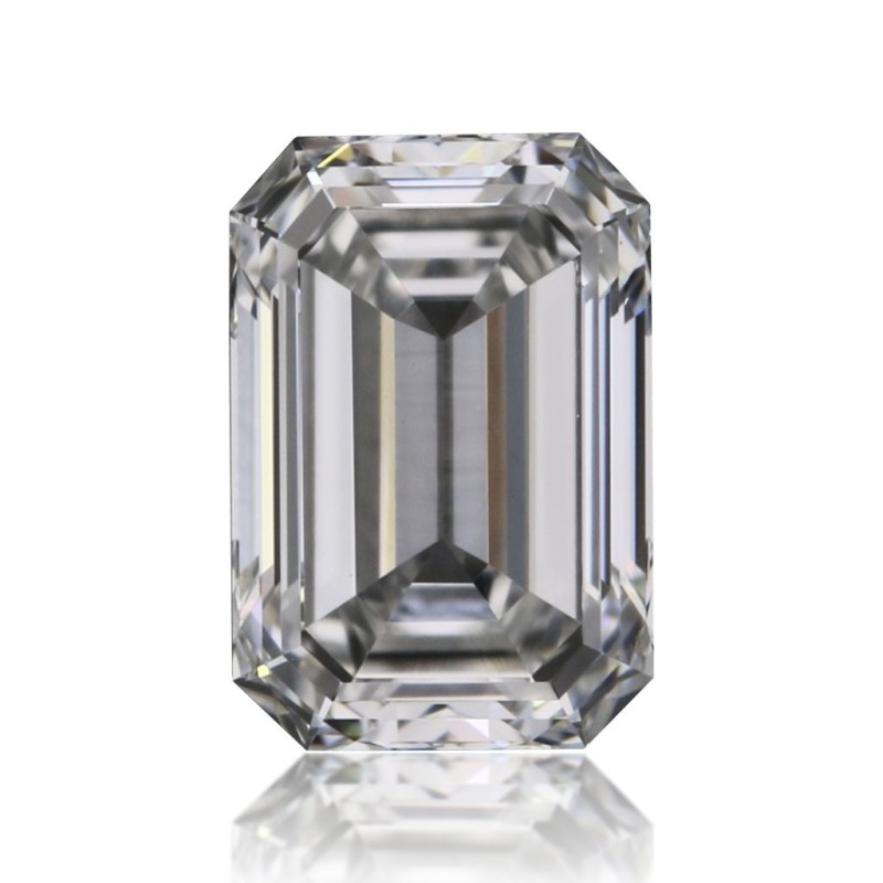 Diament szlif szmaragdowy, 0.3ct, VVS2, D, GIA 2536504302 Diament szlif szmaragdowy, 0.3ct, VVS2, D, GIA 2536504302