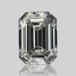 Diament szlif szmaragdowy, 0.33ct, VVS2, G, GIA 6532504317