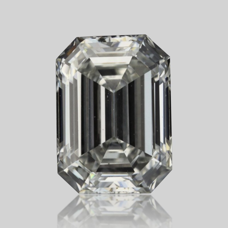 Diament szlif szmaragdowy, 0.33ct, VVS2, G, GIA 6532504317 Diament szlif szmaragdowy, 0.33ct, VVS2, G, GIA 6532504317