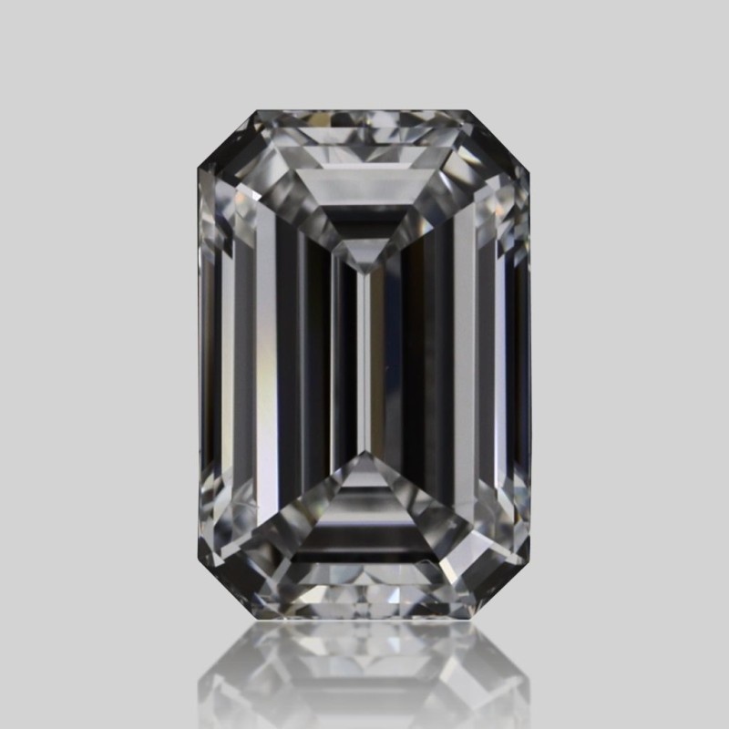 Diament szlif szmaragdowy, 0.32ct, VVS2, E, GIA 6531585231 Diament szlif szmaragdowy, 0.32ct, VVS2, E, GIA 6531585231