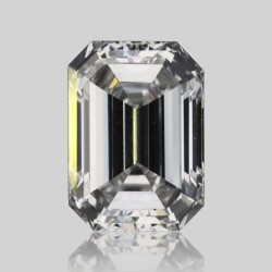 Diament szlif szmaragdowy, 0.36ct, VS1, E, GIA 1537406533