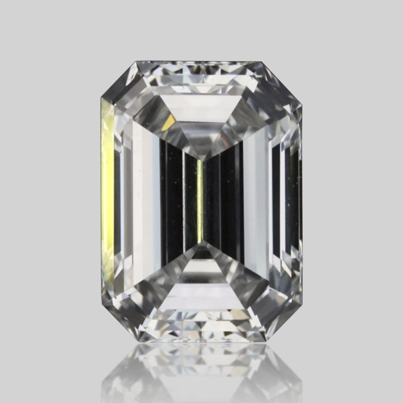 Diament szlif szmaragdowy, 0.36ct, VS1, E, GIA 1537406533 Diament szlif szmaragdowy, 0.36ct, VS1, E, GIA 1537406533
