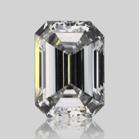 Diament szlif szmaragdowy, 0.36ct, VS1, E, GIA 1537406533