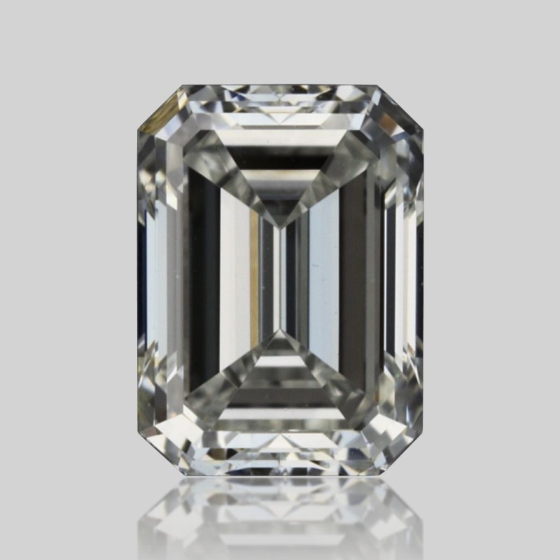 Diament szlif szmaragdowy, 0.3ct, VVS2, I, GIA 7533563348 Diament szlif szmaragdowy, 0.3ct, VVS2, I, GIA 7533563348